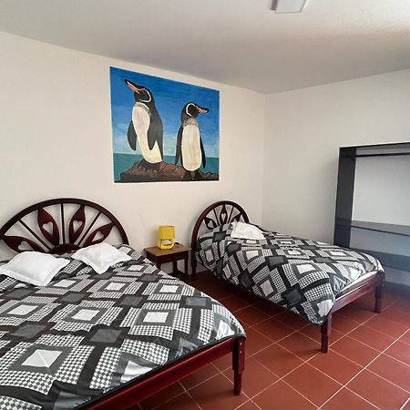 Hotel Isla Del Descanso بْوُرتو فيلاميل الغرفة الصورة