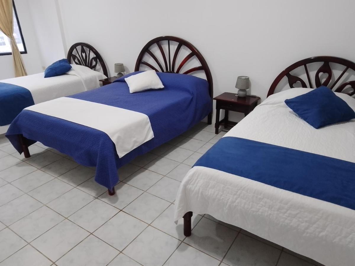 Hotel Isla Del Descanso بْوُرتو فيلاميل المظهر الخارجي الصورة