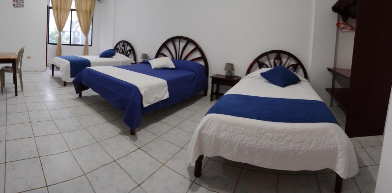 Hotel Isla Del Descanso بْوُرتو فيلاميل المظهر الخارجي الصورة