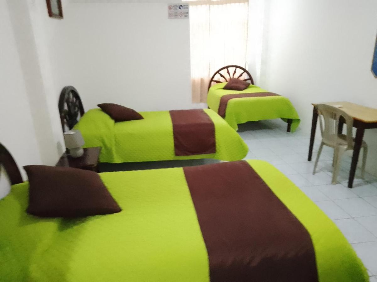 Hotel Isla Del Descanso بْوُرتو فيلاميل المظهر الخارجي الصورة