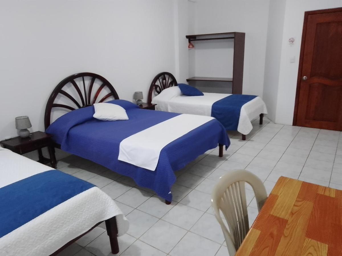 Hotel Isla Del Descanso بْوُرتو فيلاميل المظهر الخارجي الصورة