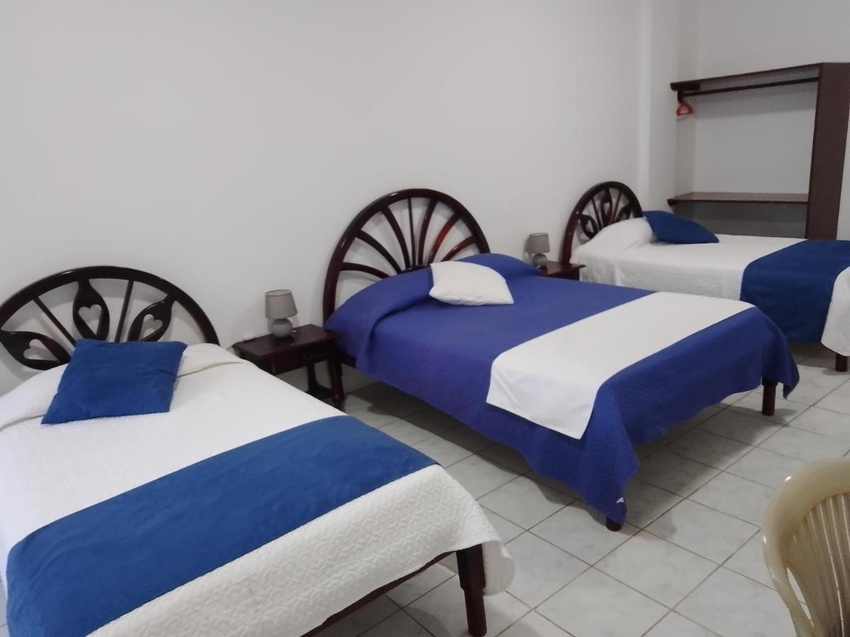 Hotel Isla Del Descanso بْوُرتو فيلاميل المظهر الخارجي الصورة