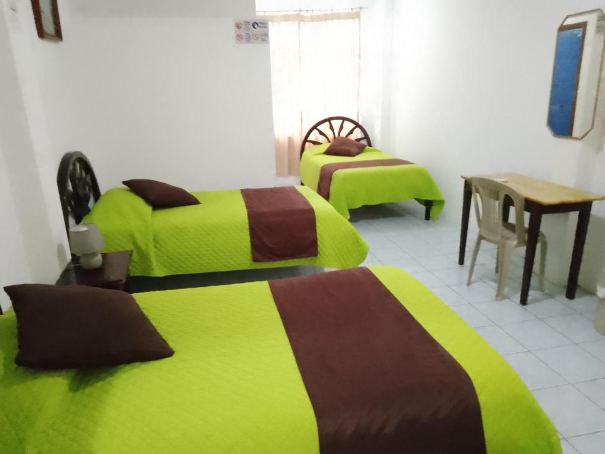 Hotel Isla Del Descanso بْوُرتو فيلاميل المظهر الخارجي الصورة