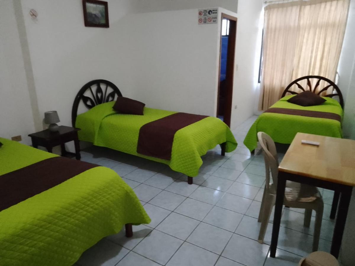 Hotel Isla Del Descanso بْوُرتو فيلاميل المظهر الخارجي الصورة