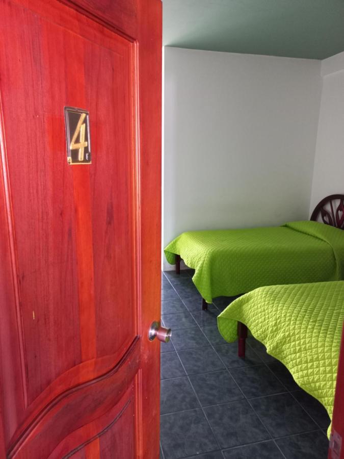 Hotel Isla Del Descanso بْوُرتو فيلاميل المظهر الخارجي الصورة