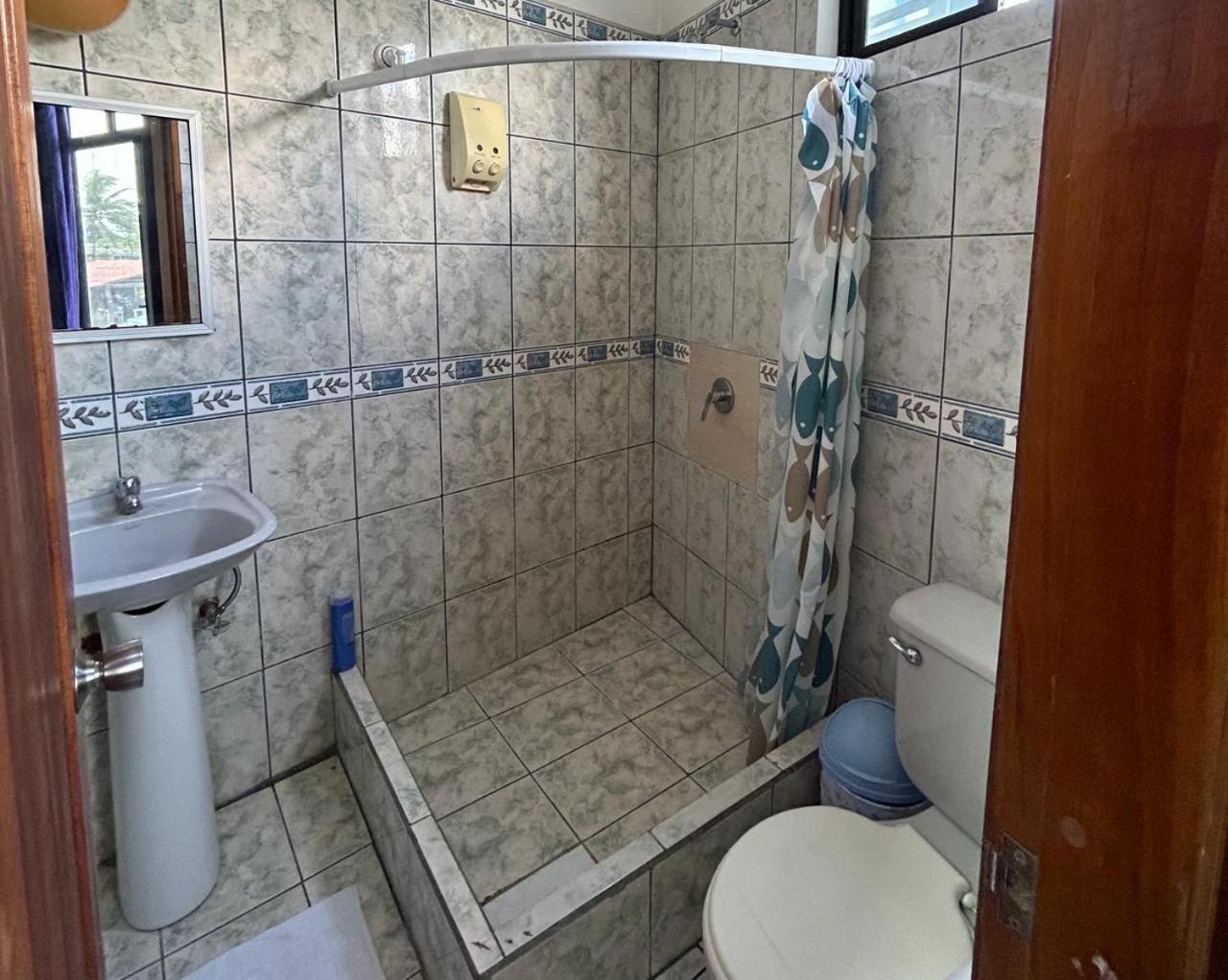 Hotel Isla Del Descanso بْوُرتو فيلاميل المظهر الخارجي الصورة