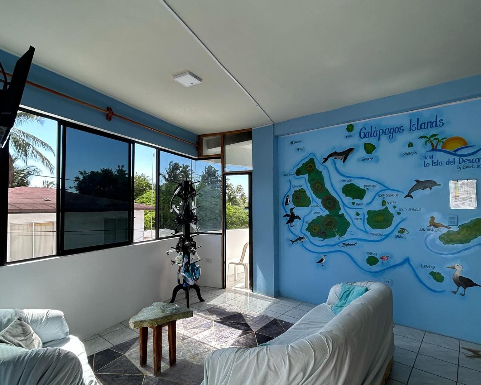 Hotel Isla Del Descanso بْوُرتو فيلاميل المظهر الخارجي الصورة