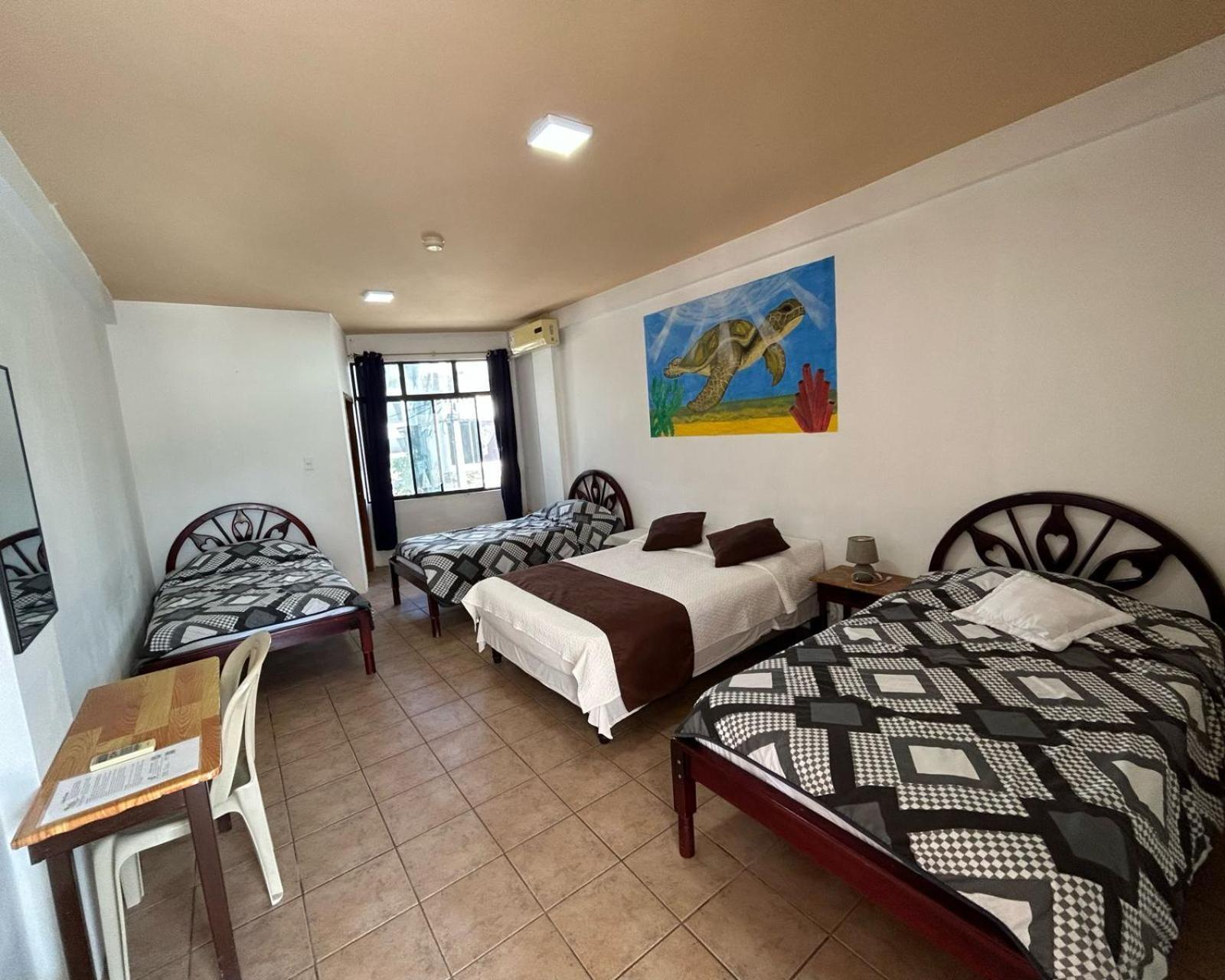 Hotel Isla Del Descanso بْوُرتو فيلاميل المظهر الخارجي الصورة