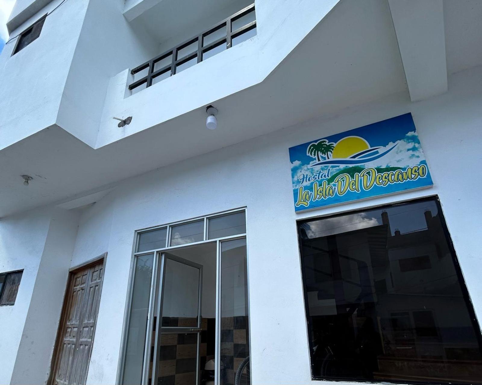 Hotel Isla Del Descanso بْوُرتو فيلاميل المظهر الخارجي الصورة