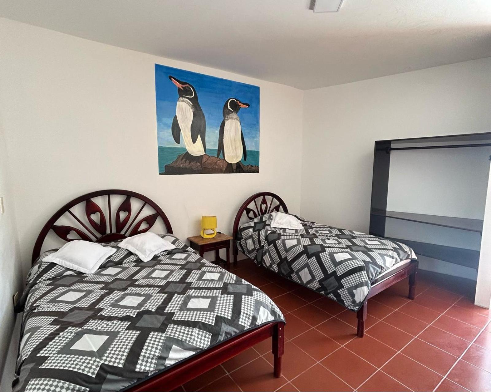 Hotel Isla Del Descanso بْوُرتو فيلاميل الغرفة الصورة